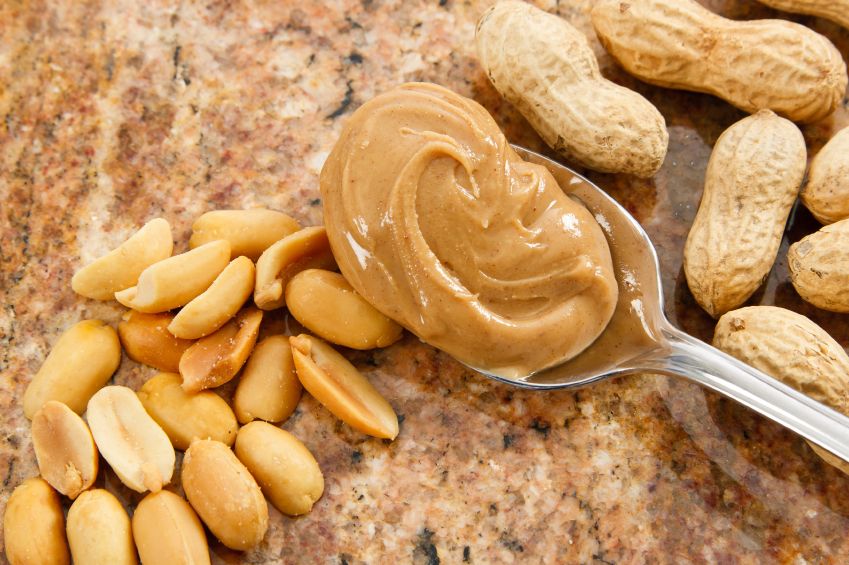 So Gesund Sind Erdn Sse Erdnussbutter Plus Rezept