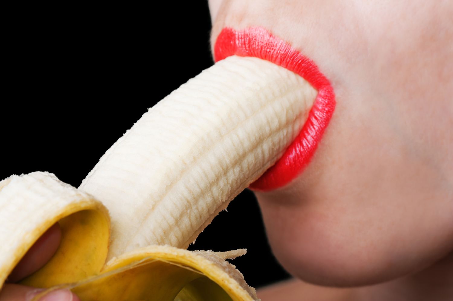 Oral Sex Banana 9