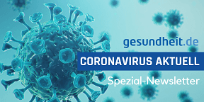 Coronavirus-Spezial-Newsletter von gesundheit.de