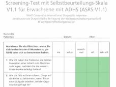 ADHS-Diagnose • Diese Tests Geben Aufschluss!