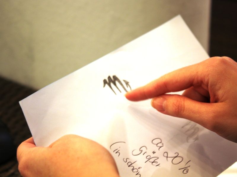 Galerie • So wird ein Tattoo gestochen