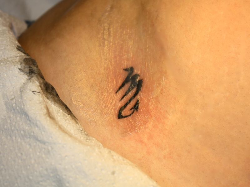 Tattoo • Tätowieren lassen