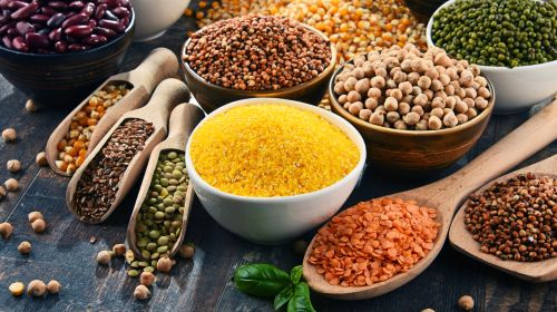 Protein foods: The best sources of protein from yoghurt to lentils