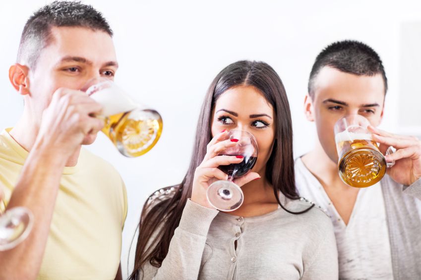 30++ Geruechte sprueche , AlkoholMythen Die drei größten Irrtümer im Überblick