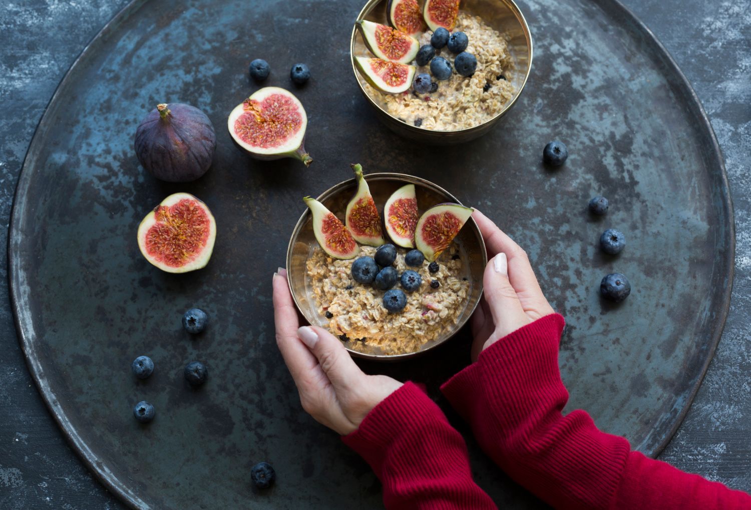 Haferflocken Diat Gesund Und Einfach Abnehmen