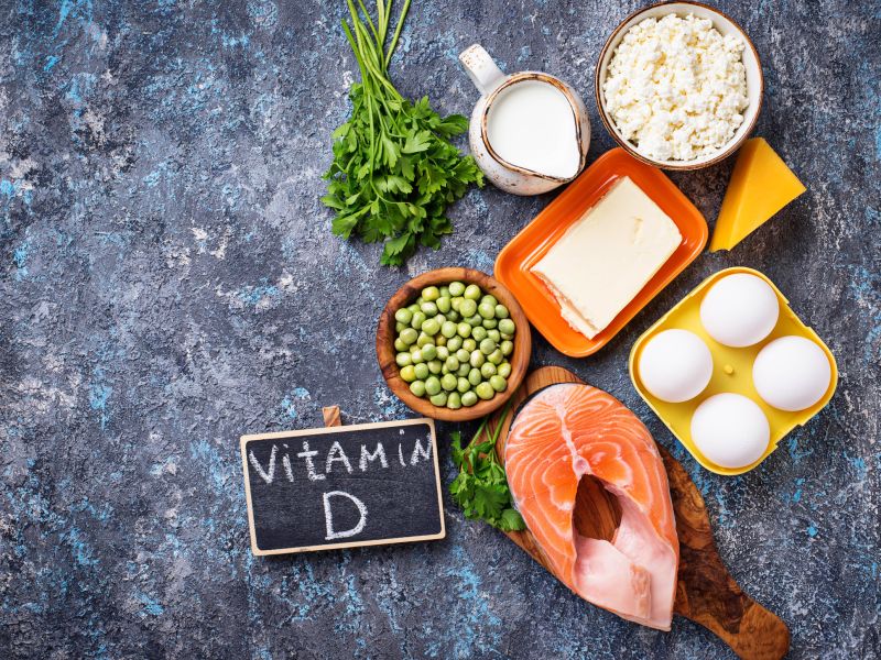 Eier liefern Vitamin D – wie die Sonne
