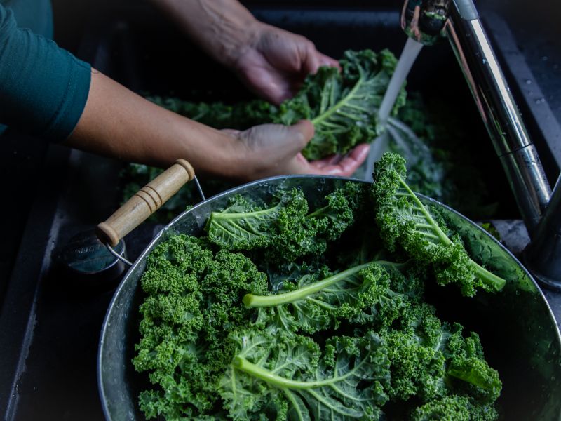 Kale • So vielseitig & gesund ist Grünkohl