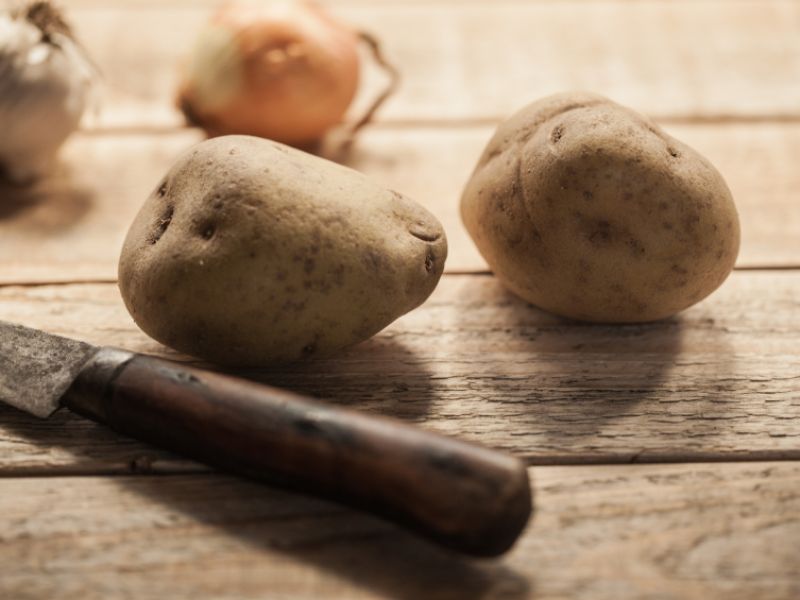 "La Bonnote": Mit 500 Euro pro Kilo die teuerste Kartoffel der Welt