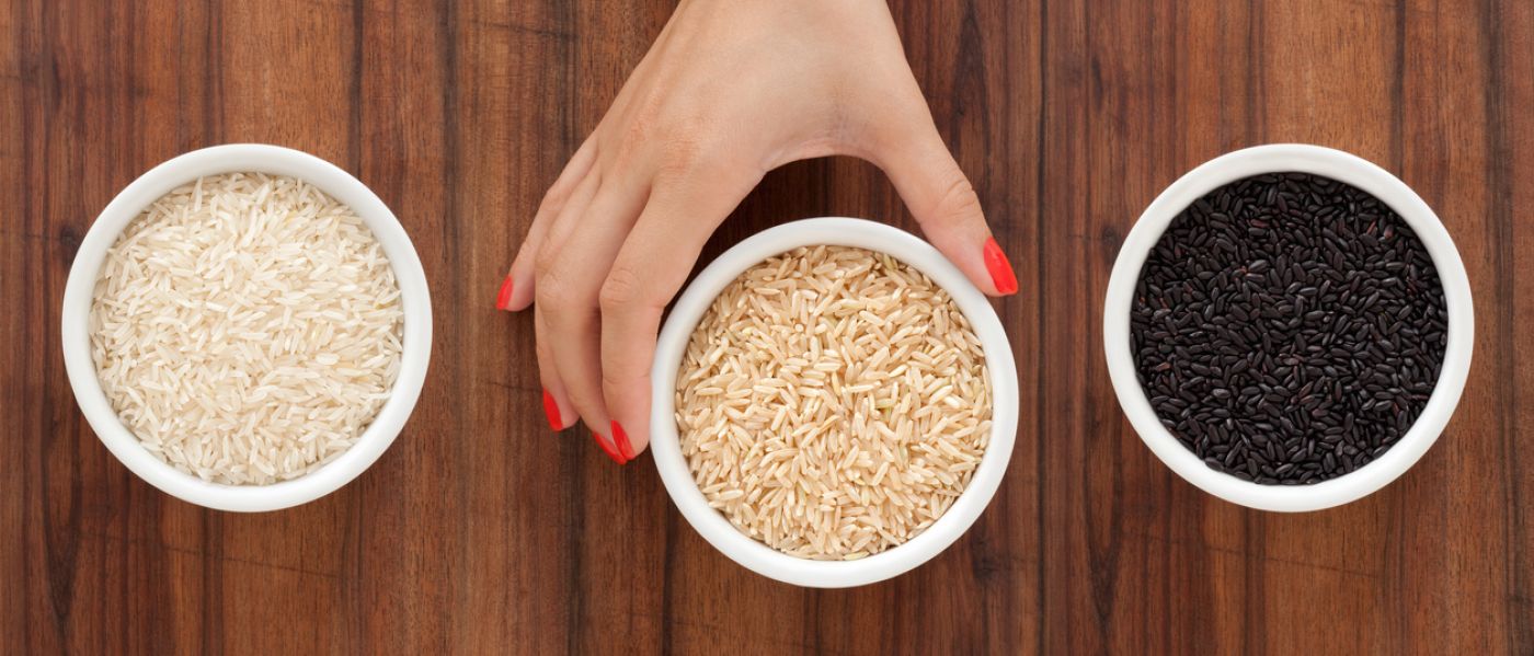 Reis Kalorien Kohlenhydrate Koch Tipps