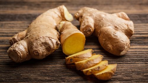 Ginger: its effects on health and potency