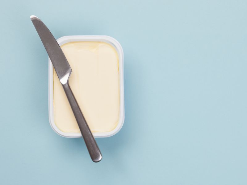 Margarine: Lebensmittel selber machen