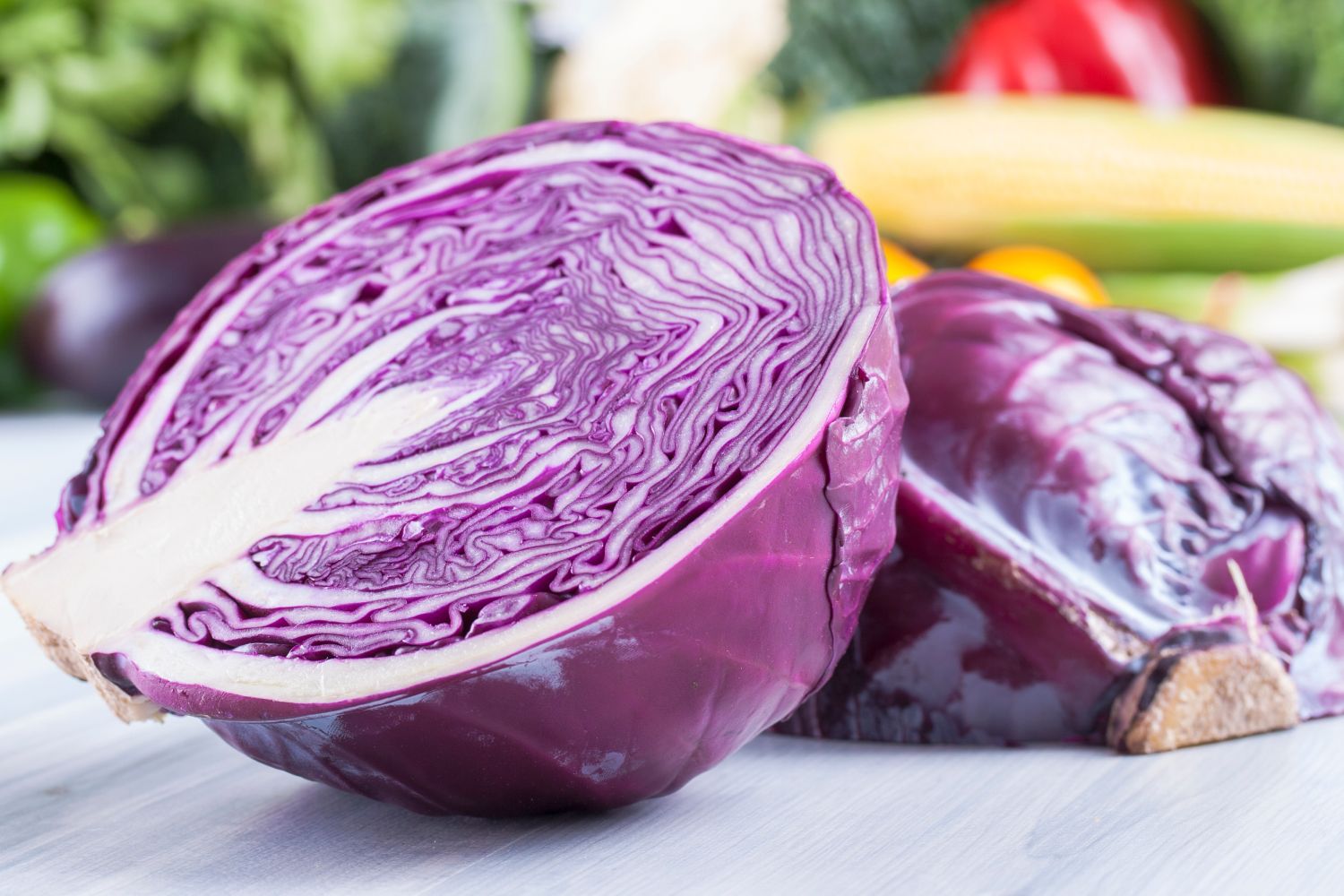 Gesunde Rezepte: Wie Rotkohl vor Krebs schützen kann