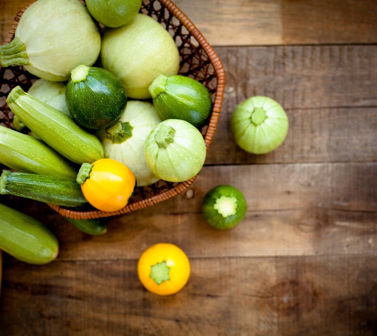 Zucchini • Kalorien, Zubereitung & leckere Rezepte!