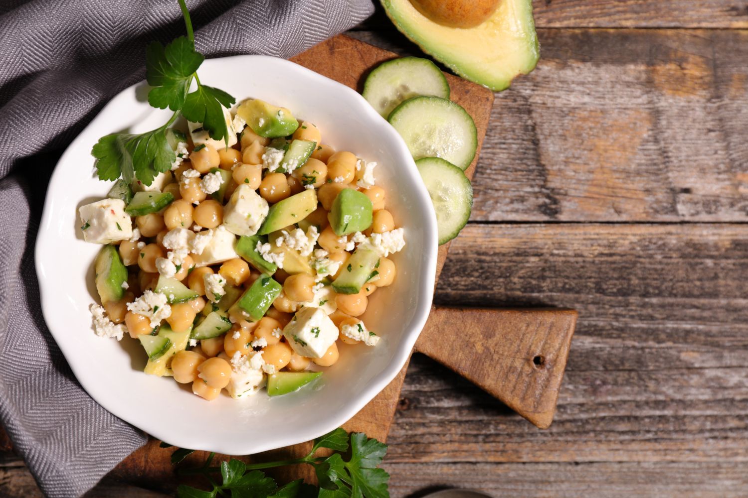 Tipps für ein gesundes Abendessen