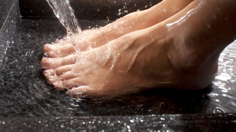 Beinen wasser den wie kann bekommen man aus Wasser in