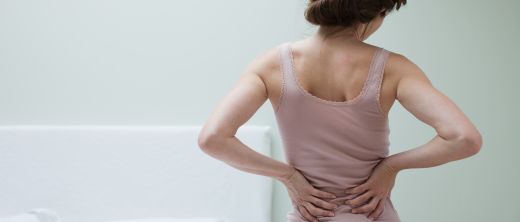 Woher kommen die Rückenschmerzen? Die häufigsten Auslöser