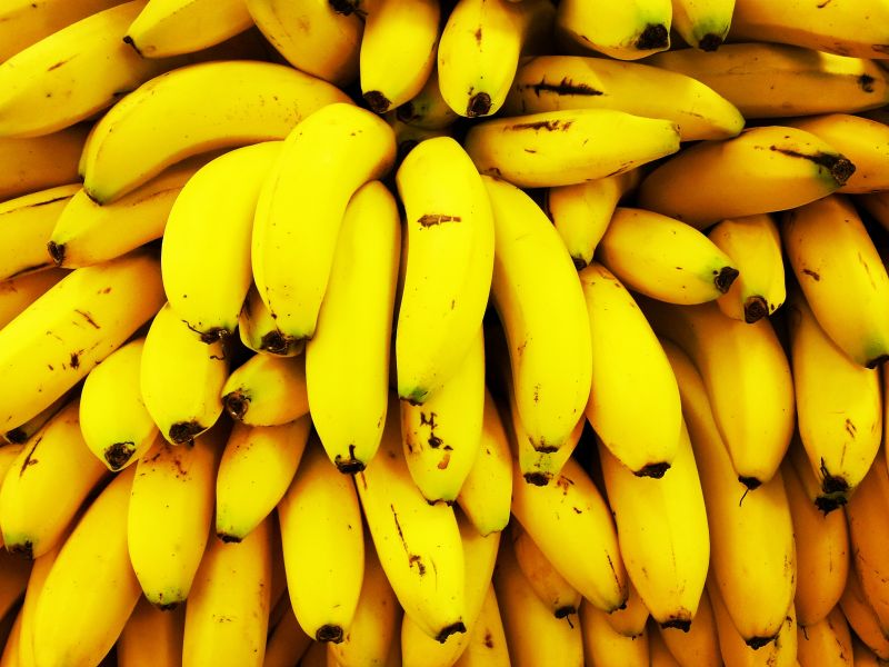 Bananen: Universell einsetzbar