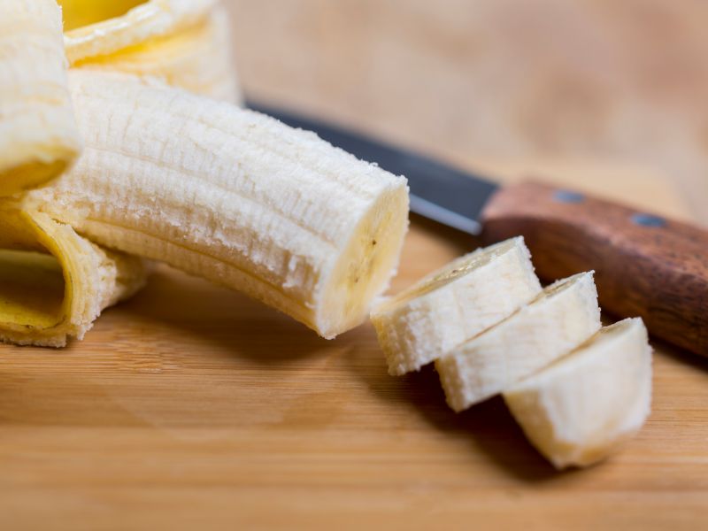 Banane: Nahrhaft und lecker
