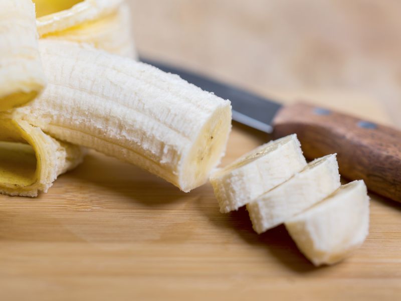 Banane: Nahrhaft und lecker