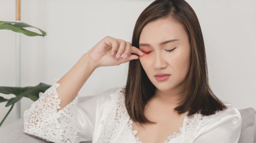 Dry eyes: home remedies and tips