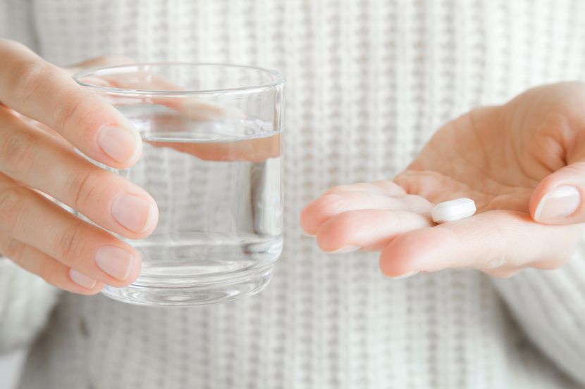 Schmerztabletten kann man nehmen antibiotika trotz Darf ich