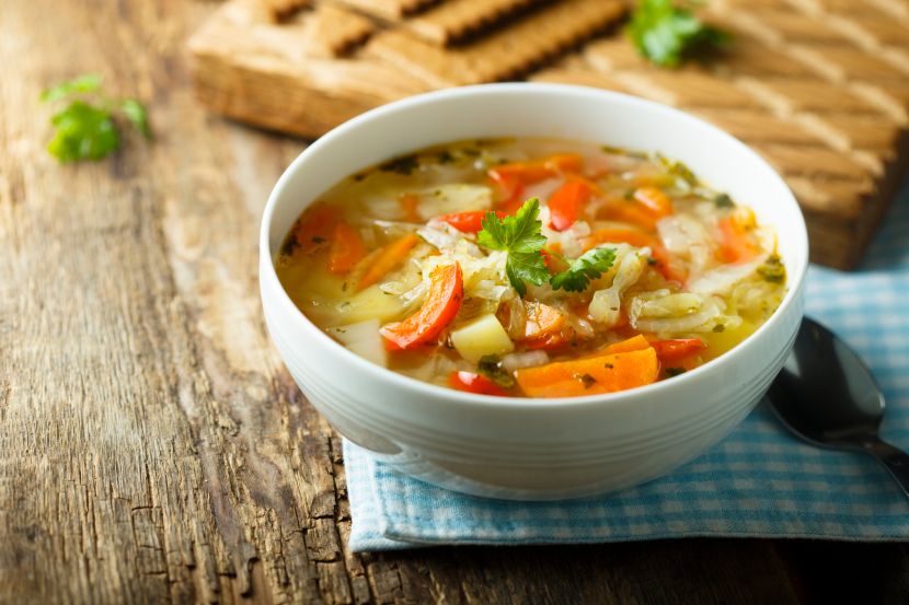 Kohlsuppe Abnehmen Mit Der Kohlsuppendiat