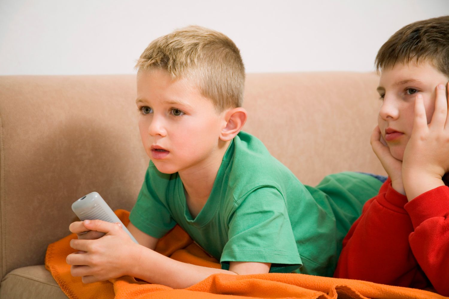 Lifeline Zu viel Fernsehen hat Folgen für Kinder