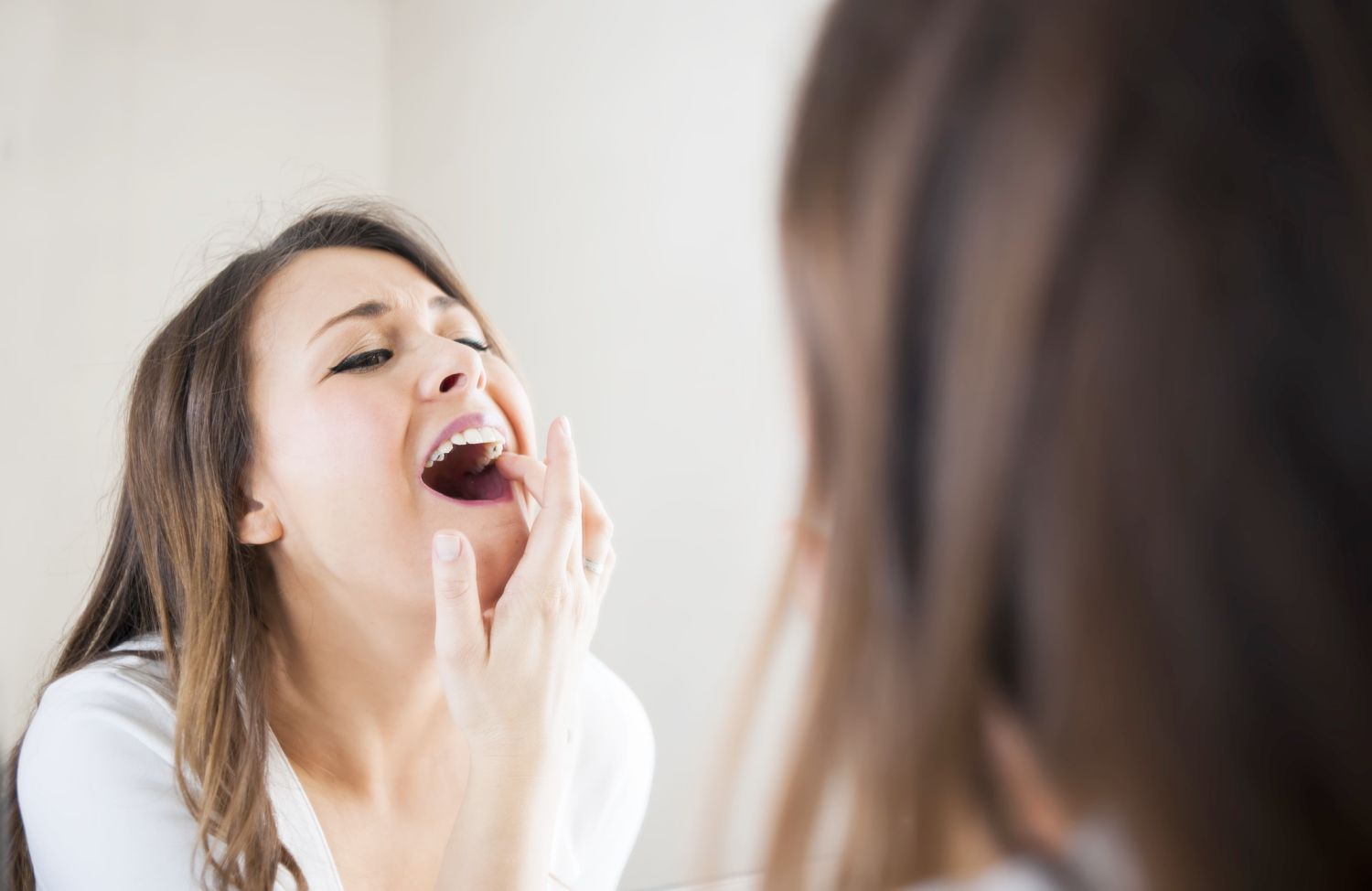 Der was zunge blasen auf bedeutet Zungendiagnose mit