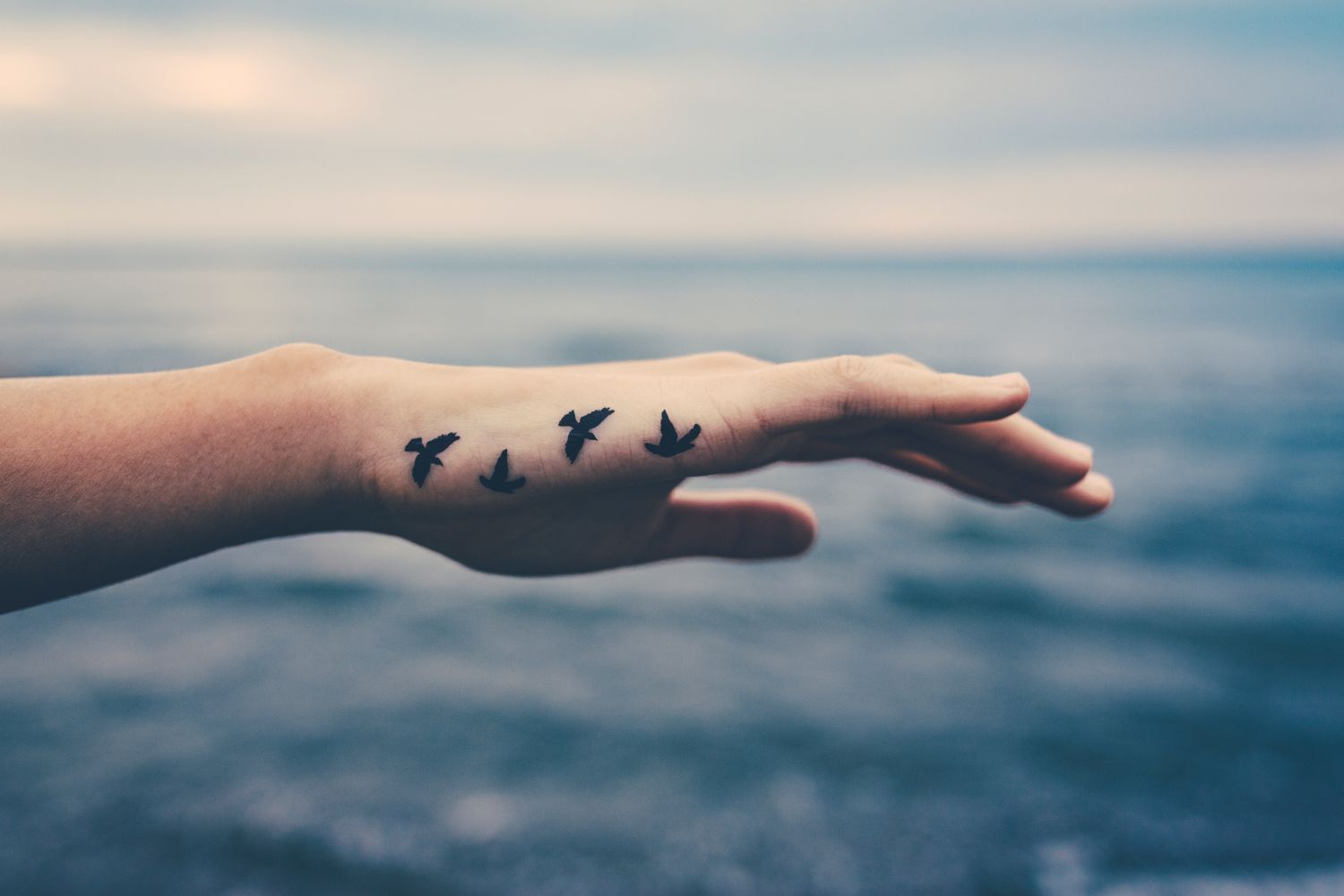 TattooPflege • Diese Tipps unterstützen die Heilung!