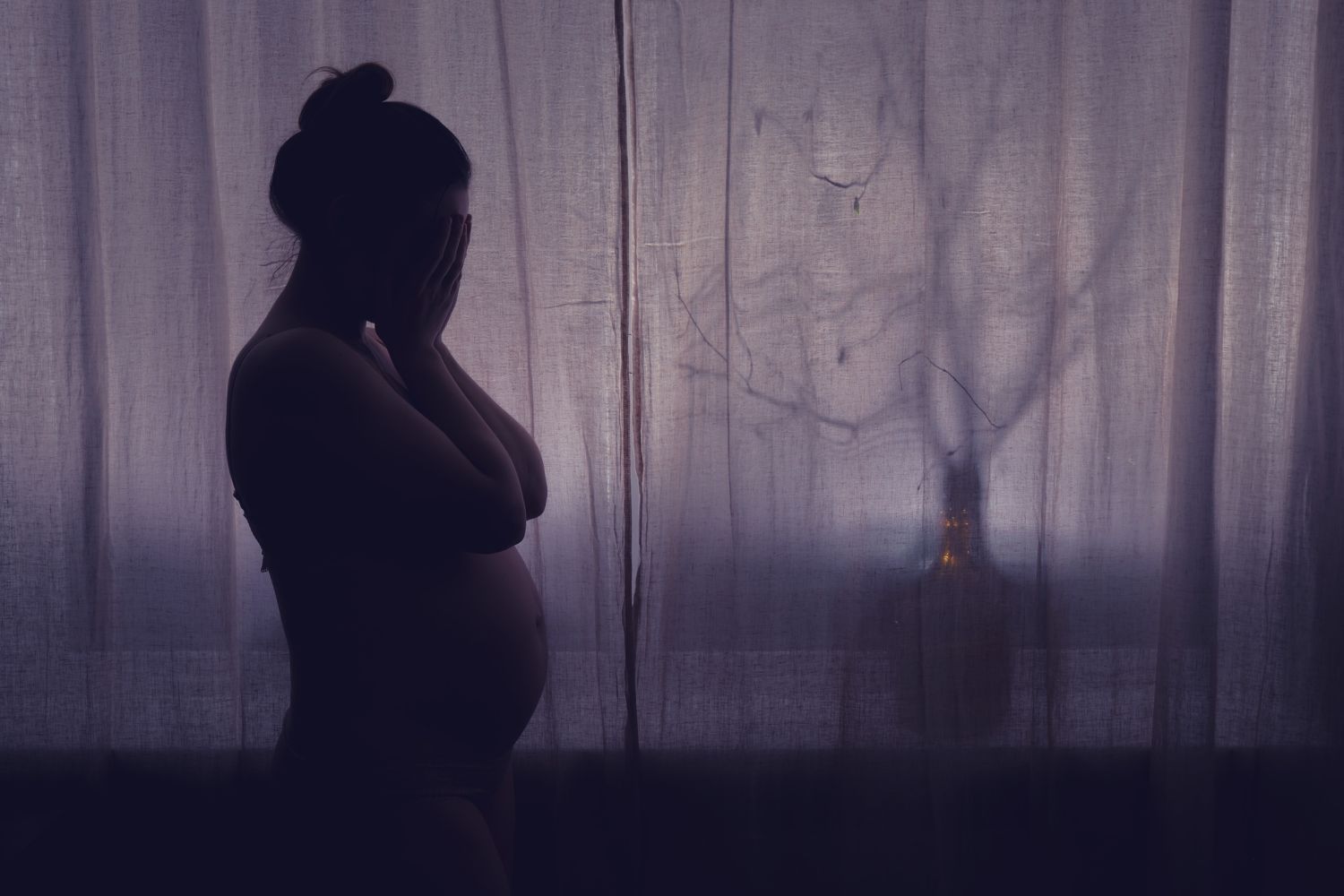 Schwangerschaftsdepression-Traurigkeit-Angst-und-Antriebsmangel
