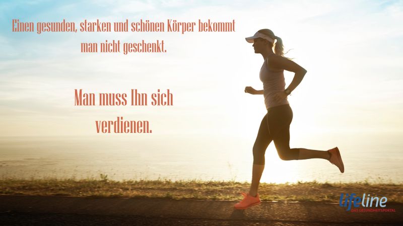 Sport Motivation 15 Spruche Die Sie Vom Sofa Locken