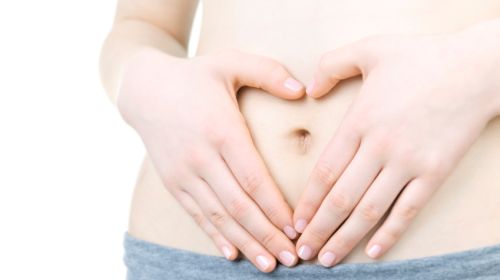 Bauch durch hormonspirale dicker Blutung nach