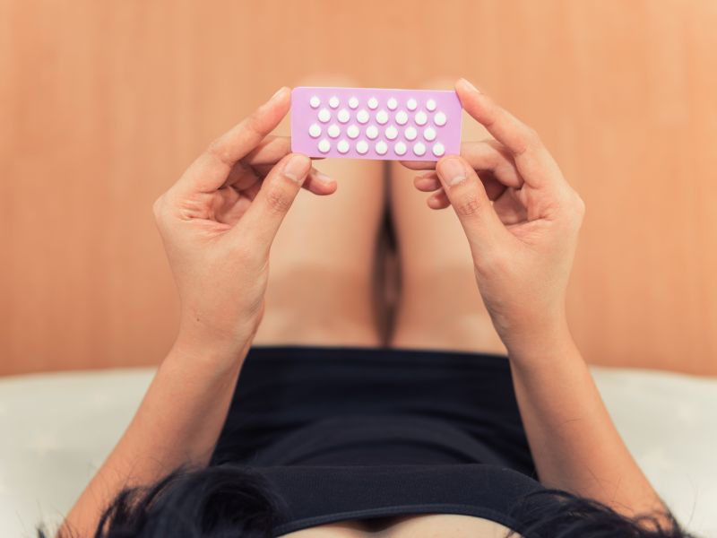 Verhütung mit der Pille – nicht für jede Frau ideal